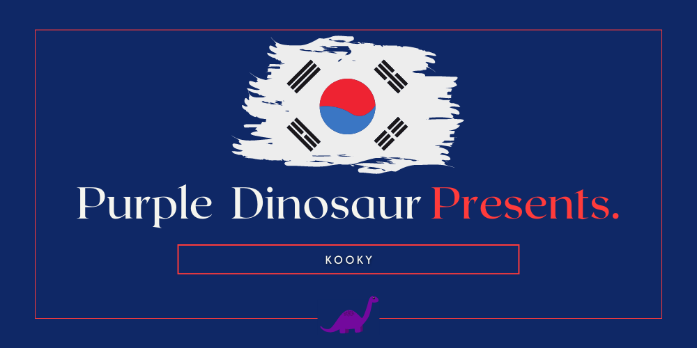 Purple Dinosaur Presents:  Kooky